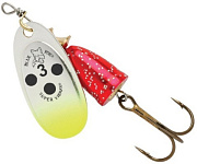 Вертушка Blue Fox Vibrax Flake BFFL3-SCRF