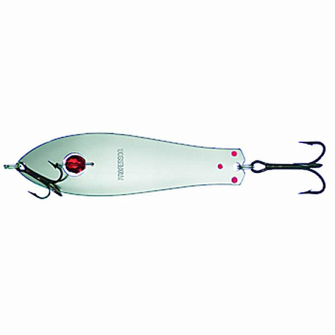 Блесна Kuusamo Professor 2 90/18 с камнем N-B