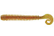 Червь LureMax CHEEKY WORM 4''/10см, LSCW4-007 Ebimiso Oil (10 шт.)