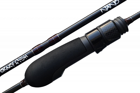 Спиннинг CF Nano One Long