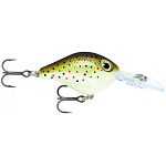 Воблер Rapala Ultra Light Crank 3см/4гр ULC03-TR