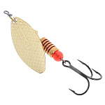 Вертушка Mepps Aglia Long 1+ Gold