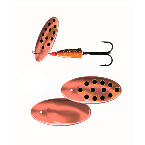 Блесна Stinger Turba XL 25гр #CB