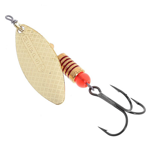 Вертушка Mepps Aglia Long 1+ Gold