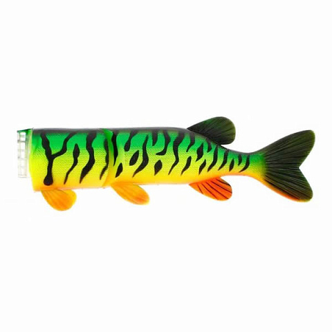 Запасное тело Westin Mike the Pike 280mm Crazy Firetiger