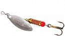 Вертушка Mepps Aglia Long 00 Silver