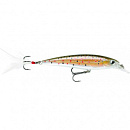 Воблер Rapala X-Rap 6см/4гр XR06-TR