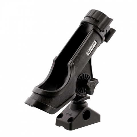 Держатель для спиннинга Scotty 230 BK (черный)