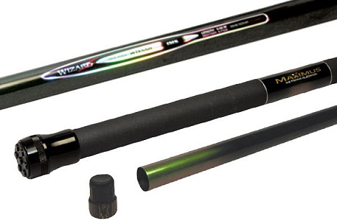 Удилище маховое Maximus Wizard 450 Pole