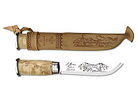 Нож традиционный Marttiini LAPP 250