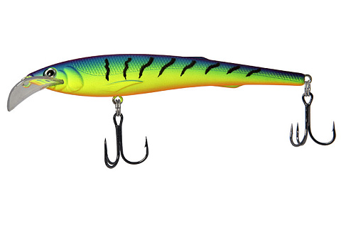 Воблер LureMax STINKA 110F MDR-026 12 г. плавающий