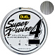 Шнур Duel PE SUPER X-WIRE 4 150m Silver #1.5 10Kg (0.21mm) H3583-S