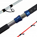 Удилище троллинговое Maximus Jazz 802H 2.4м 15-40lb