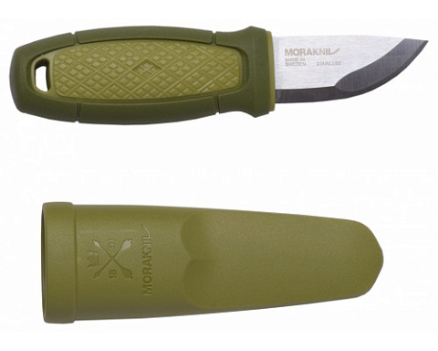 Нож Morakniv Eldris Green