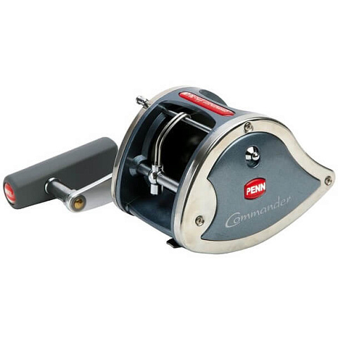 Катушка WFT Penn Commander Pro 30LW LH