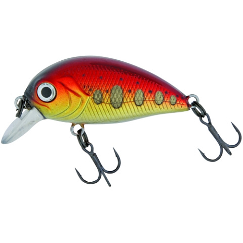 Воблер Usami Purin 38 F-DR #589