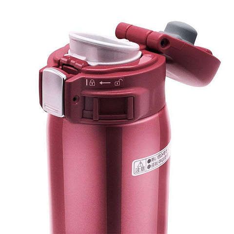 Термос Zojirushi SM-SD60-RC 0.6 л (вишневый)
