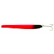 Пилькер Kinetic Pilken 400гр Red/Black/Glow