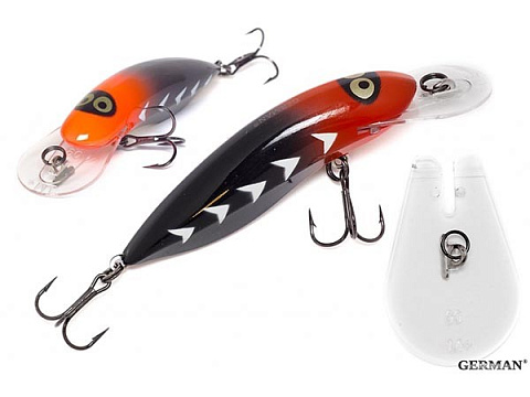 Воблер German Aggressor 85F - C230