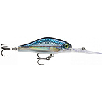 Воблер Rapala Shadow Rap Jack Deep 5см/6гр SDRJD05-BLL