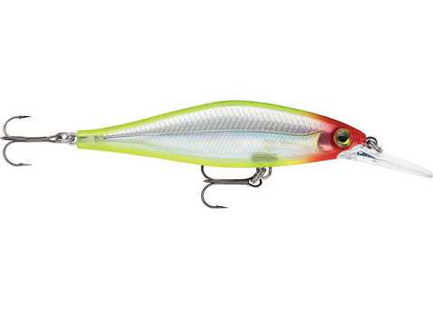 Воблер Rapala Shadow Rap Shad Deep 9см/12гр SDRSD09-CLN