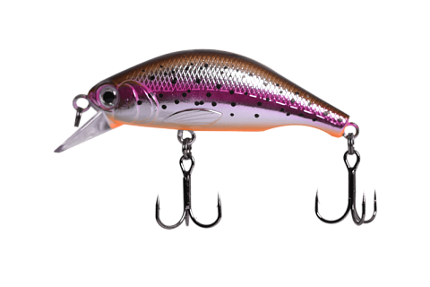 Воблер LureMax SOLDAT 46FSR-158, 4 гр., плавающий