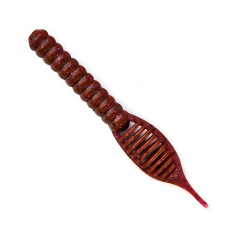 Силиконовая приманка Fanatik Gipnoz Long 2.9 цвет 121 (6шт)