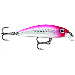 Воблер Rapala Ultra Light Minnow 6см/4гр ULM06-PCL