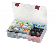 Коробка Plano 2-3780-00 для приманок, 5-21 отсеков