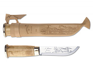 Нож традиционный Marttiini LAPP 240