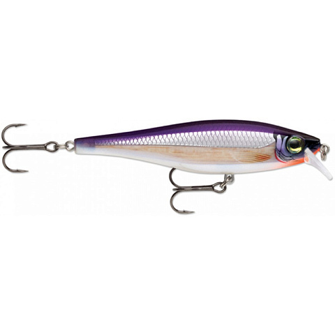 Воблер Rapala BX Minnow 7см/7гр BXM07-PDS