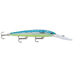 Воблер Rapala Downdeep Husky Jerk 14см/23гр DHJ14-GBM