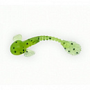 Силиконовая приманка Fanatik Goby 3.5 цвет 022 (5шт)