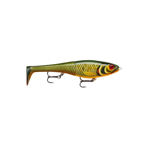 Джеркбейт Rapala X-Rap Peto 20см/83гр XRPT20-SCRR