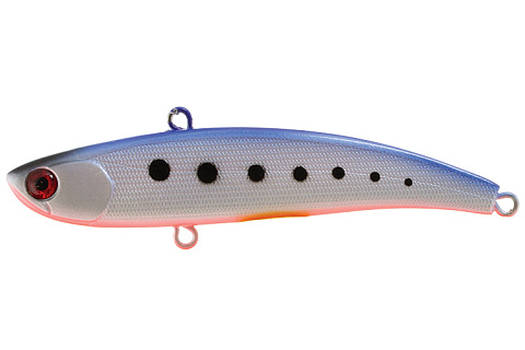 Ратлин EcoPro VIB Nemo Slim 80мм/22гр 085 Milk Blue Shad