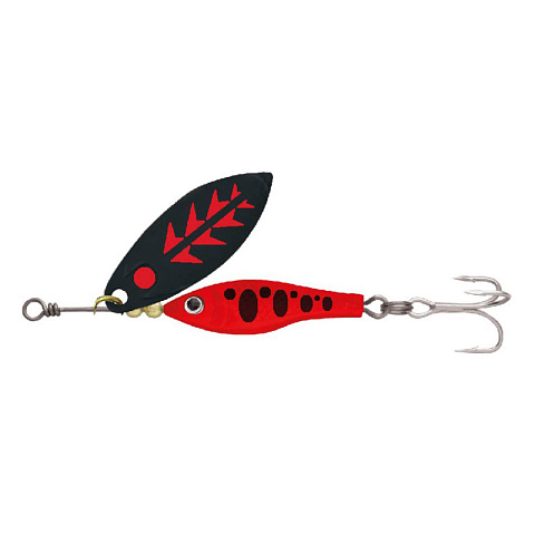 Вращающаяся блесна Stinger Totem Min 1 #011 8гр