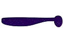 Виброхвост LureMax SLIM SHAD 4,5''/11,5см, LSSLS45-021 Deep Purple (5 шт.)