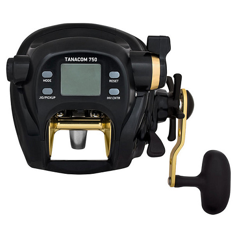 Катушка электрическая Daiwa Tanacom 750