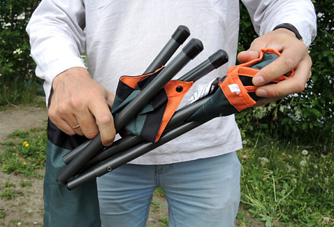 Компактный стул Envision Colibri EC1