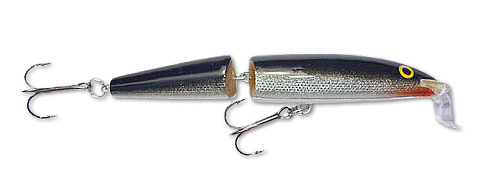 Воблер Rapala Countdown Jointed 9см/12гр CDJ09-S