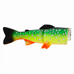 Запасное тело Westin Tommy the Trout 250mm Crazy Firetiger