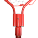 Подсачек ECOPRO 85*85, рукоятка 2,3 м, красный (EP-68060232)