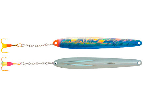 Зимняя блесна Nils Master Hanski 50мм/4гр 588