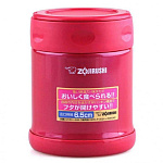 Термоконтейнер Zojirushi SW-EAE35-PJ 0.35 литра (красный)