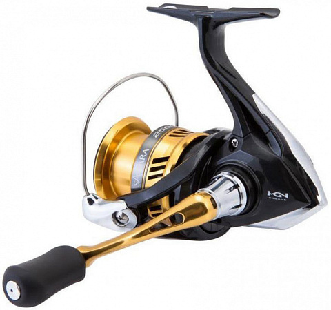 Катушка Shimano Sahara 500 FI