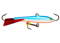 Балансир Rapala Jigging Rap 7см/18гр с глазком WH7-BSR