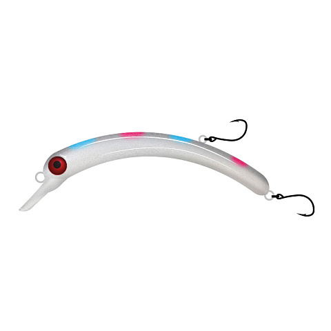 Воблер Stinger Furia Slim 60FS, Silver Warrior