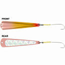 Блесна зимняя Kuusamo Simfonia 40/6 HC/BR/C-S