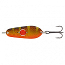 Блесна Kuusamo Rasanen 50/14 с камнем G/FR/BR-C, UV