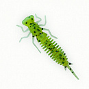 Силиконовая приманка Fanatik Larva 4.5 цвет 022 (5шт)